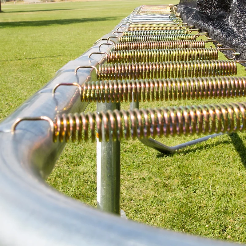 Skywalker Trampolines 15' Square Trampoline with Enclosure