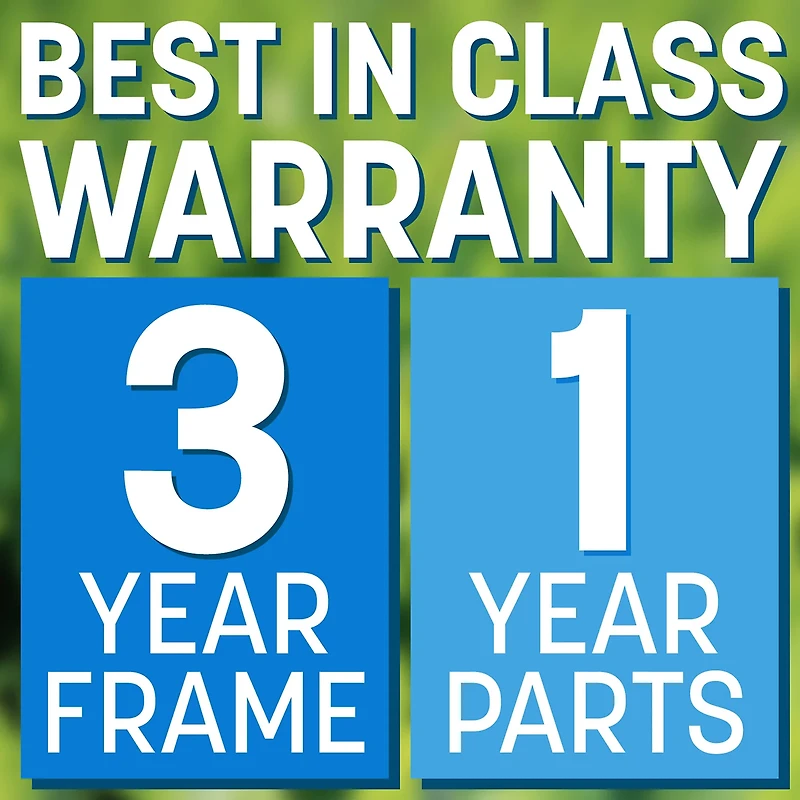 Skywalker Trampolines 15' Round Trampoline with Safety Enclosure