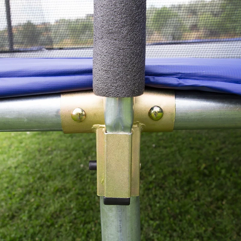 Skywalker Trampolines 15' Square Trampoline with Enclosure