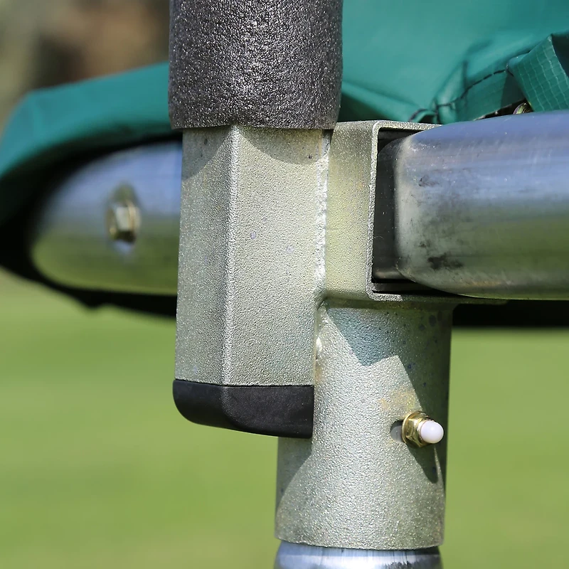 Skywalker Trampolines 14' Rectangle Trampoline with Enclosure