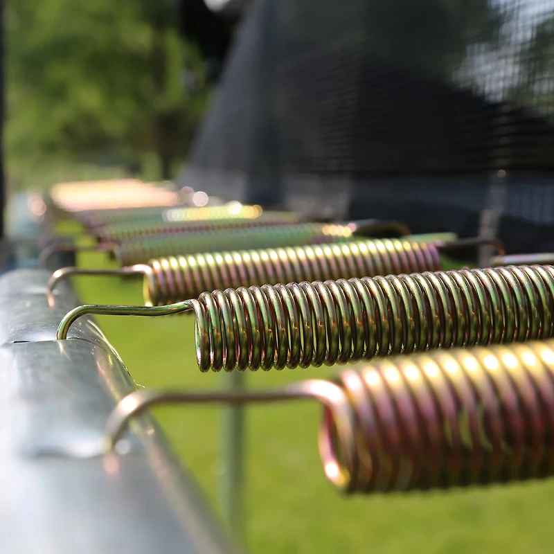 Skywalker Trampolines 14' Rectangle Trampoline with Enclosure