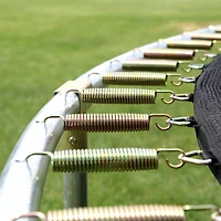 Skywalker Trampolines 12' Round Trampoline with Safety Enclosure