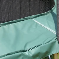Skywalker Trampolines 12' Round Trampoline with Safety Enclosure