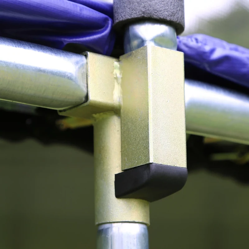 Skywalker Trampolines 15' Round Trampoline with Safety Enclosure