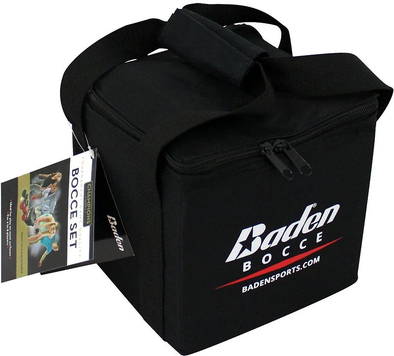 Baden Champions 90 mm Bocce Ball Set