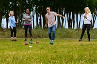 Baden Champions 90 mm Bocce Ball Set