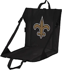 Logo New Orleans Saints Stadium Seat