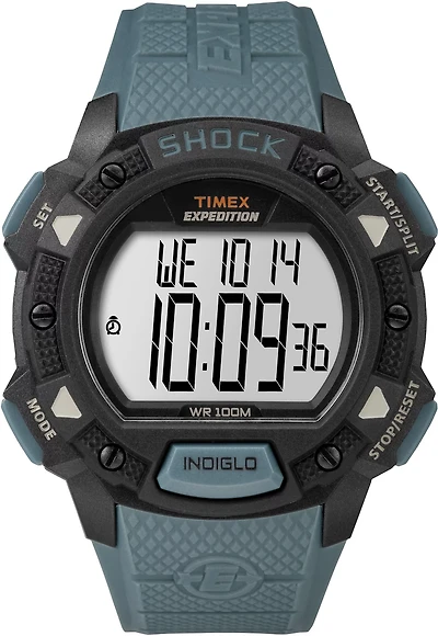 Timex Men's Expedition Full-Size Shock Watch