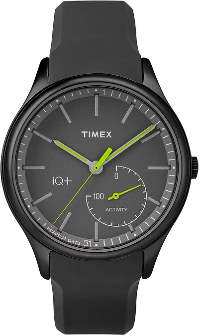 Timex Men's IQ+ Move Full-Size Watch