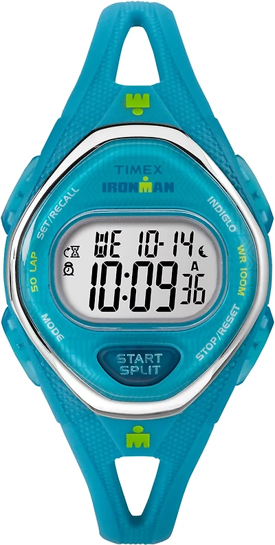 Timex Women's Ironman Sleek 50LP Midsize Watch