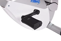 Stamina Recumbent Exercise Bike with Upper Body Exerciser