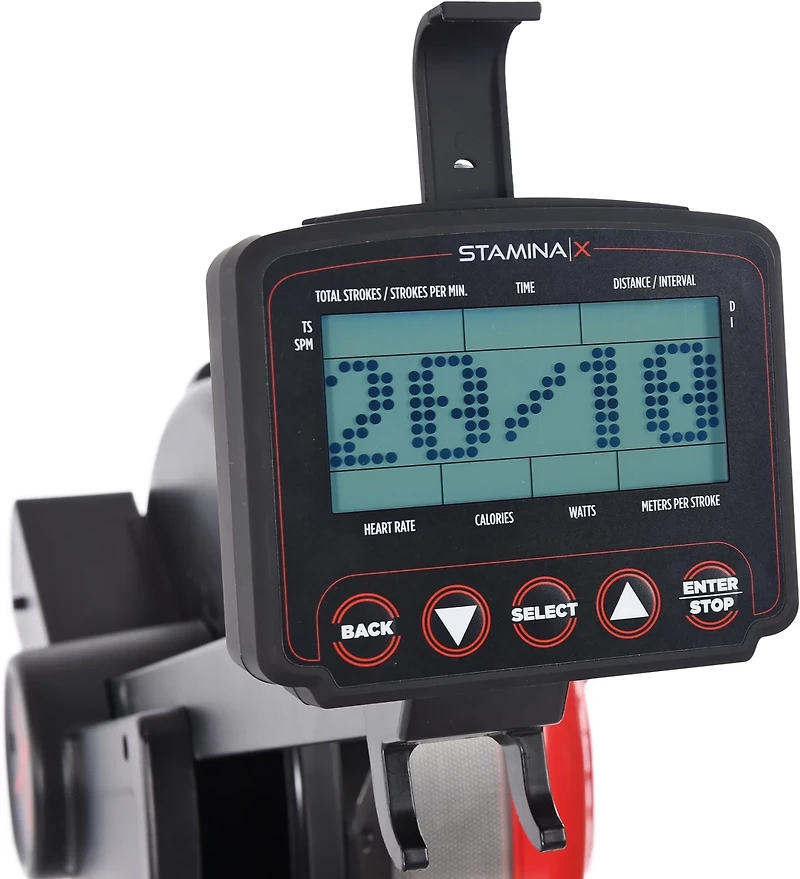 Stamina X AMRAP Rowing Machine