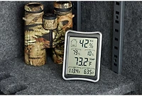 SnapSafe LCD Hygrometer