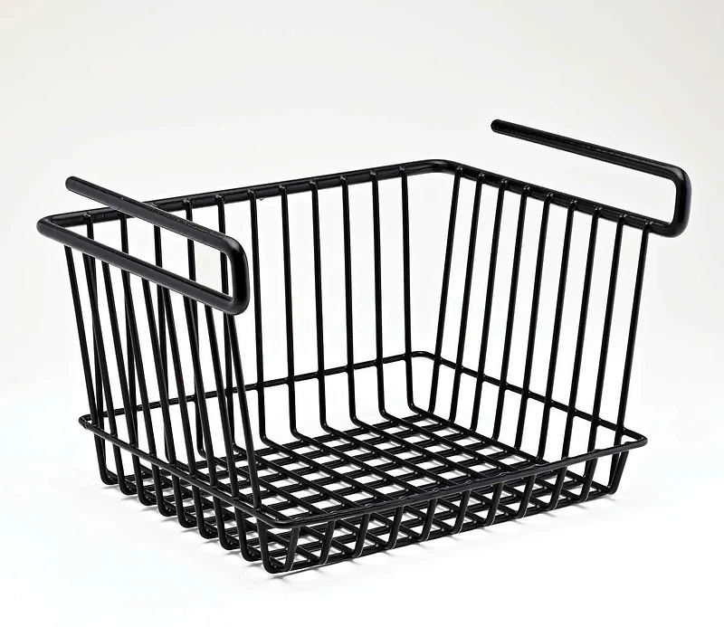 SnapSafe Hanging Shelf Basket