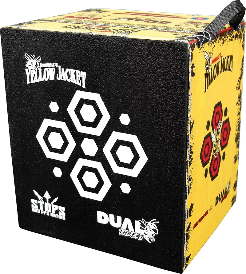 Morrell Yellow Jacket 380 Dual Threat Combo Target