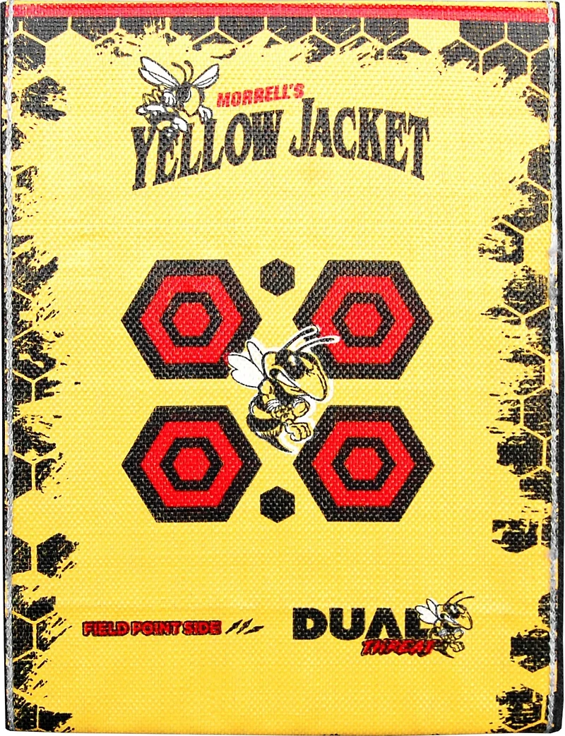 Morrell Yellow Jacket 380 Dual Threat Combo Target