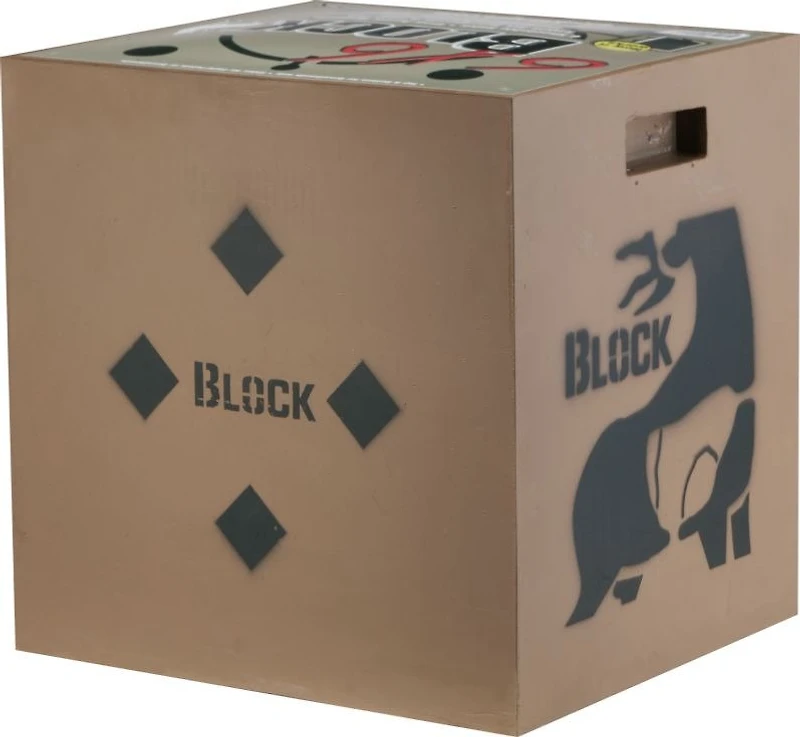 BLOCK 6 x 6 Archery Target