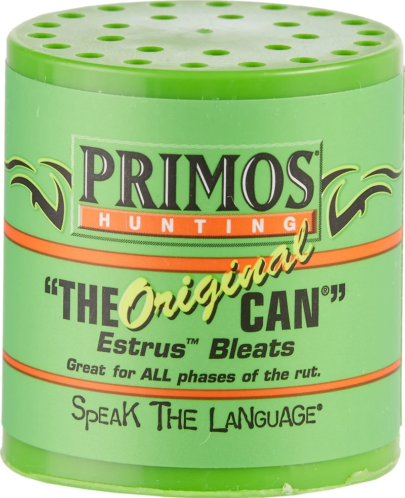 Primos Bleat Original Can Deer Call