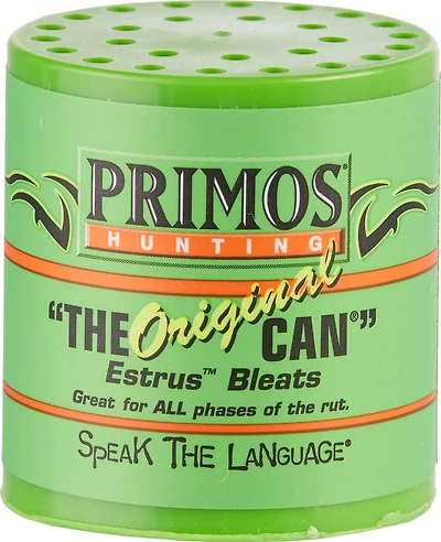 Primos Bleat Original Can Deer Call