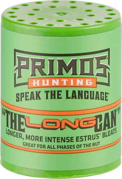 Primos Bleat Long Can Deer Call