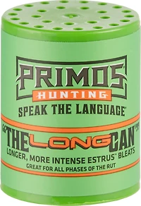 Primos Bleat Long Can Deer Call