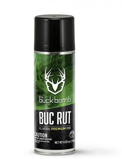 Buck Bomb BucRut 6.65 oz Aerosol Bomb