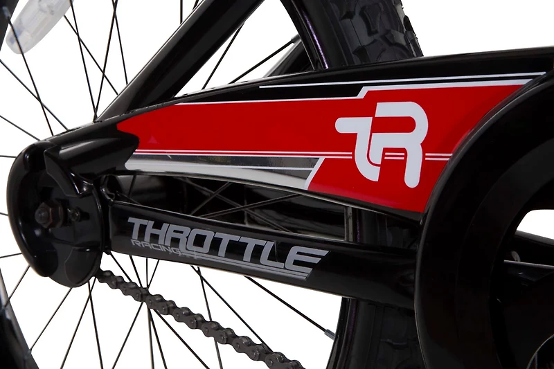 Magna Boys' Throttle 20 in BMX Bike