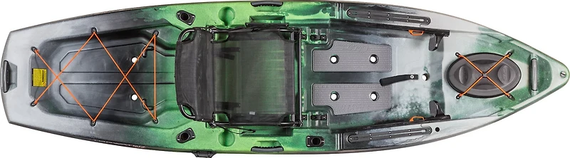 Old Town Topwater 106 10 ft 6 in Kayak