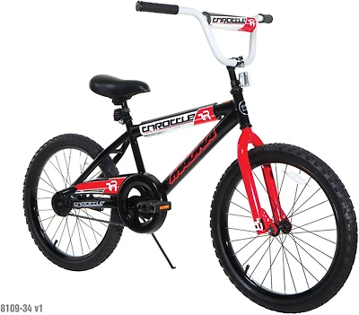 Magna Boys' Throttle 20 in BMX Bike