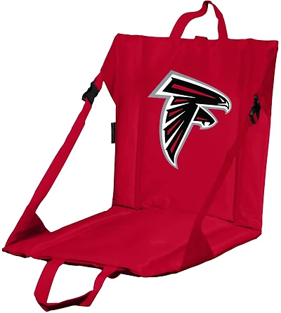 Logo Atlanta Falcons Stadium Seat