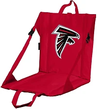 Logo Atlanta Falcons Stadium Seat