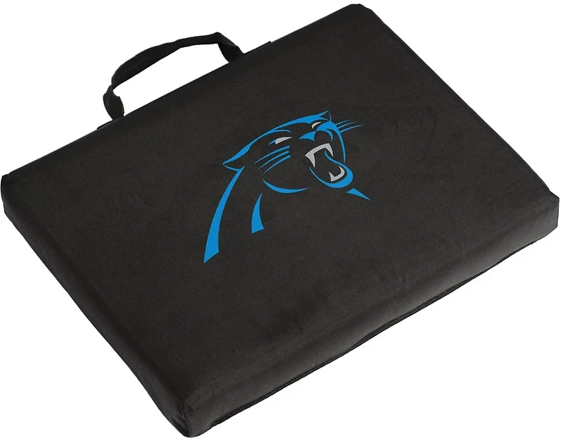 Logo Carolina Panthers Bleacher Cushion