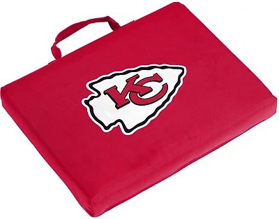 Logo Kansas City Chiefs Bleacher Cushion
