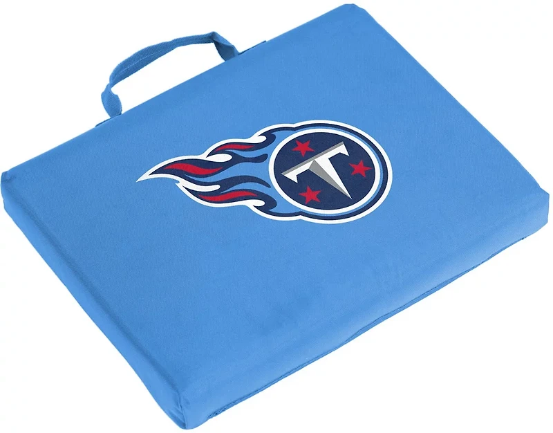 Logo Tennessee Titans Bleacher Cushion