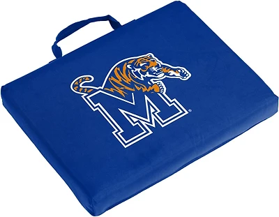 Logo University of Memphis Bleacher Cushion