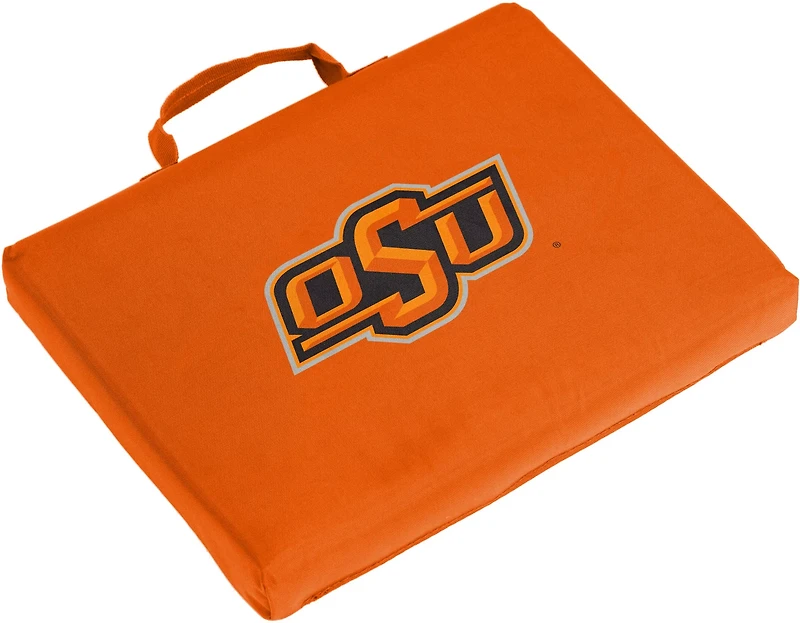 Logo Oklahoma State University Bleacher Cushion
