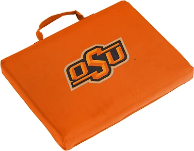 Logo Oklahoma State University Bleacher Cushion