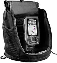 Garmin STRIKER 4 Fish Finder Portable Bundle