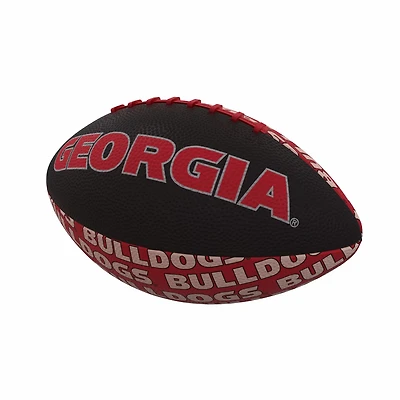 Logo University of Georgia Mini-Size Football