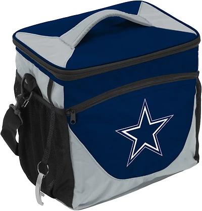 Logo Dallas Cowboys 24-Can Cooler