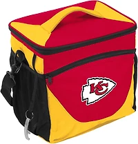Logo Kansas City Chiefs 24-Can Cooler