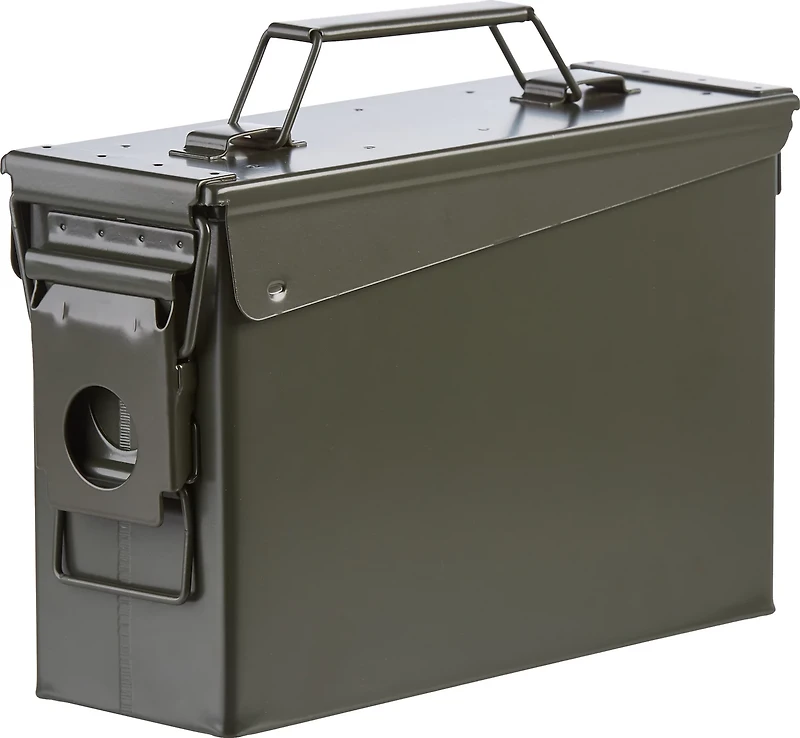 Monarch .30 Caliber Metal Ammo Can