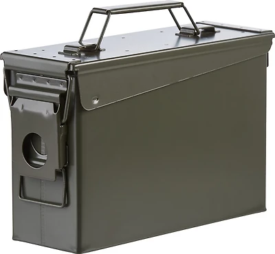 Monarch .30 Caliber Metal Ammo Can
