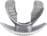 Battle Adults' Carbon Chrome Oxygen Football Mouth Guard