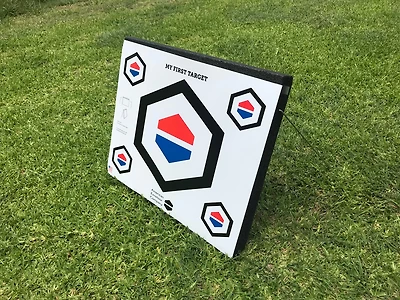 Power-Stop My First Target