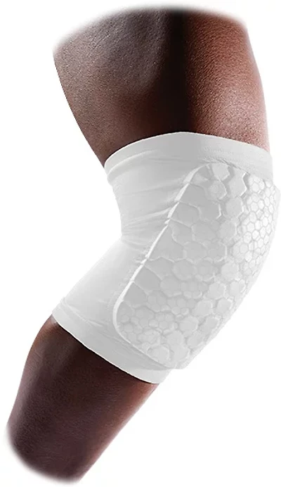 McDavid Adults' HEX TUF Shin/Knee/Elbow Pads