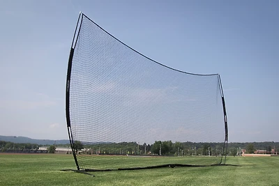 Kwik Goal Kwik Flex 11.5 ft x 21.5 ft Backstop