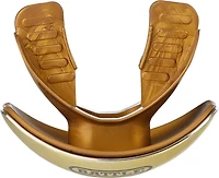Battle Adults' Chrome Oxygen Football Mouth Guard