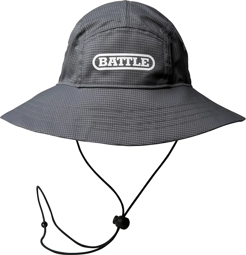 Battle Men's Coaches Field Bucket Hat
