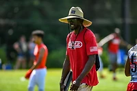 Battle Adults' Coaches Straw Hat